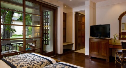 The Patra Bali Resort & Villas Room Type - Deluxe room
