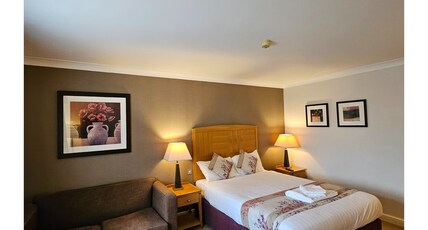 OYO Blaby Westfield Hotel Room Type - Standard Double Room