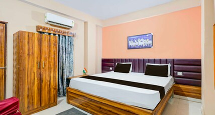Hotel O The Suncity Room Type - Classic