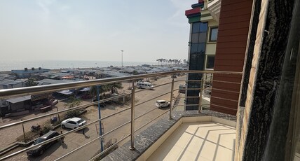 Hotel Big Boss New Digha Room Type - Sea View Double Bed Room AC