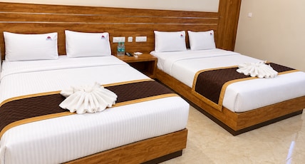 Lingaa's Residency Room Type - Suite Room Lingaa's Residency Room Type - Suite Room