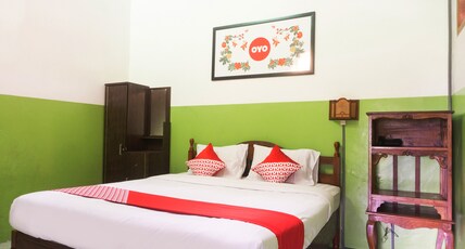 Hotel O Srikandi Hotel Room Type - Indonesia Deluxe Double