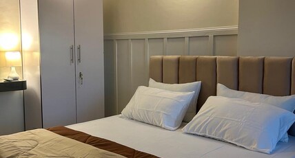Haven Luxe BnB Room Type - Presidential Suite-2BHK UNIT