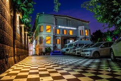 Address of Sukhsagar Regency | Indoor heated pool