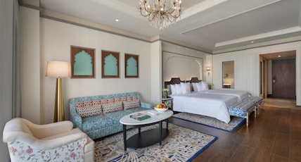 Welcomhotel by ITC Hotels, Jabalpur Room Type - Executive Club Double Welcomhotel by ITC Hotels, Jabalpur Room Type - Executive Club Double