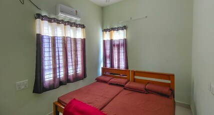 BacPac Monkey co-living Room Type - TWIN ROOM