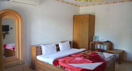 Kaziranga Continental Room Type - Suite Room