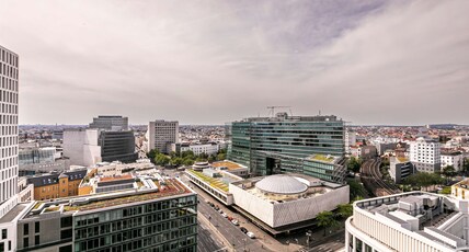 Waldorf Astoria Berlin by Hilton Room Type - KING DELUXE WITH CITY VIEW