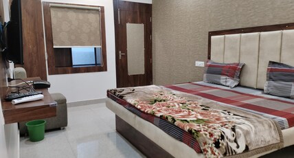 President Guest House Room Type - DELUXE AC President Guest House Room Type - DELUXE AC