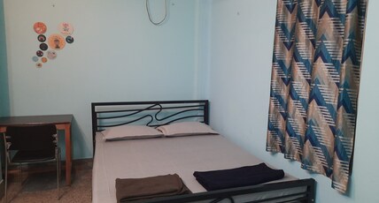 Bubble Beds kolkata Room Type - Room 4A: Triple Occupancy Private Room AC