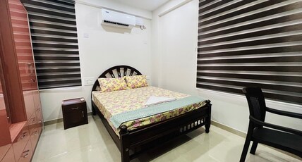 Stayzone Haritham Room Type - Standard Double AC Room