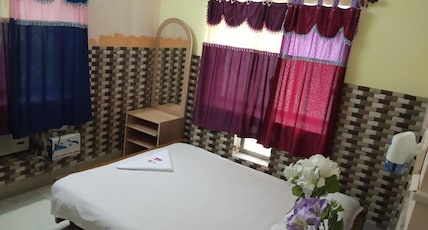 New Hemanjali Resort Room Type - Family Deluxe Room New Hemanjali Resort Room Type - Family Deluxe Room