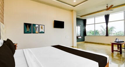 Super Hotel O Shalimar Railway Junction Formerly Tanima Villa 2 Room Type - Deluxe