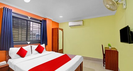 Hotel O by OYO Tower Shanavi Inn Room Type - Classic