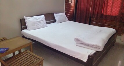 Akashdeep Hotel Room Type - Deluxe AC Room