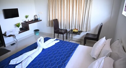 Ashirwad Retreat-A business Class Hotel Room Type - Standard Room