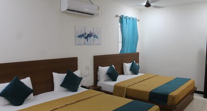 Mayura palani Room Type - Super Deluxe Room