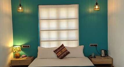 Tamarind Retreat Room Type - Duplex Room with Shared Pool