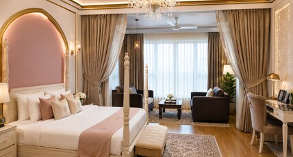 Rose Amer Room Type - Rose Family Suite