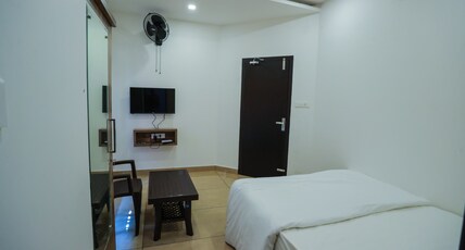 Atholi residency Room Type - Non ac room 103