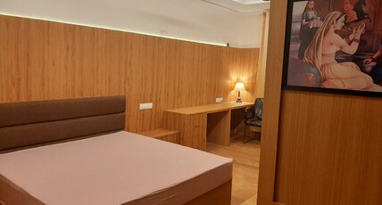 Shubhim Highway Treat Room Type - Deluxe double room