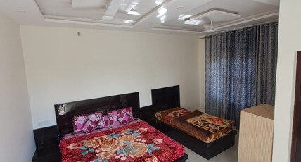 Shanti Maa Residence Room Type - Deluxe Room with King Bed and Balcony Shanti Maa Residence Room Type - Deluxe Room with King Bed and Balcony