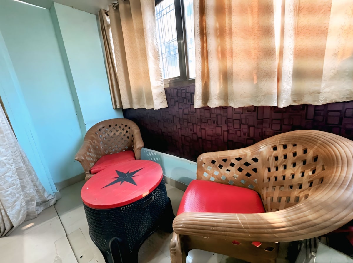 RV INN Suite AC Room for Comfortable Stay - Tap to explore photos