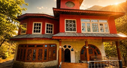 Raees Guest House Naranag Room Type - Raees Guest House Naranag Raees Guest House Naranag Room Type - Raees Guest House Naranag