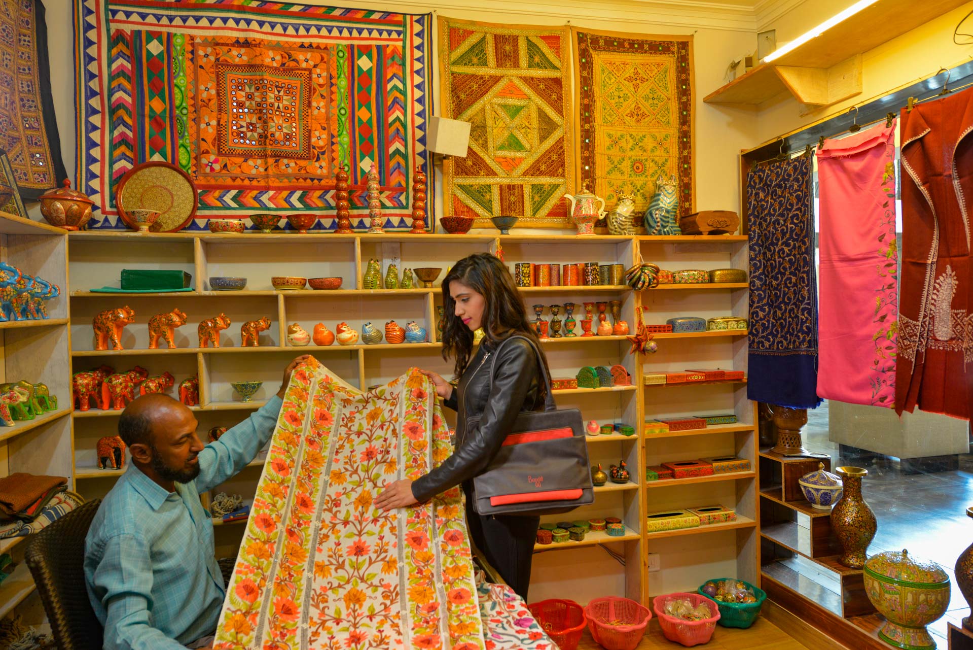 Main gallery
