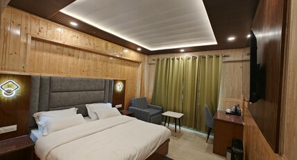 Hotel Yagya Room Type - Deluxe Room