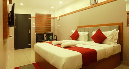 The Rosetta Castle Room Type - Deluxe Non AC Room