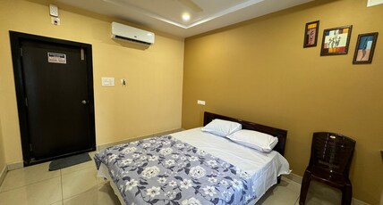 Sri Datta Comforts Room Type - Standard Room AC