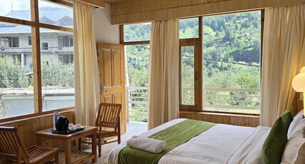 MB IGLOO RESORT Room Type - Deluxe Room