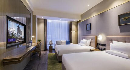 Novetel Shanxi Yuncheng Room Type - STANDARD ROOM, 2 Single Beds