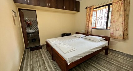 D Souza Holiday Home Room Type - Bedroom 1