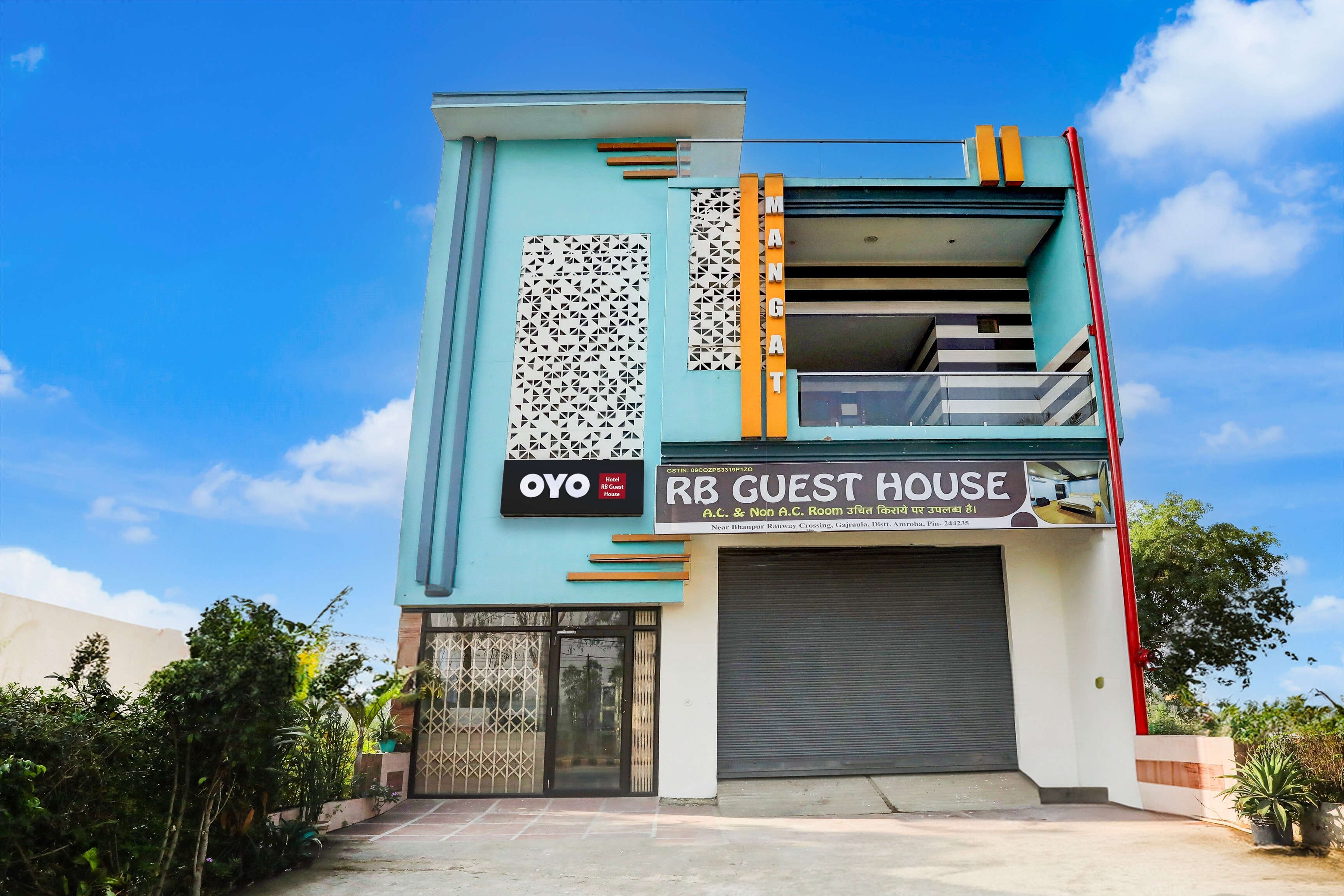 Hotel O RB Guest house - Tap to explore photos