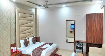 Hotel Anjana, Deoghar Room Type - Super Deluxe Room Hotel Anjana, Deoghar Room Type - Super Deluxe Room