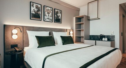 Leonardo Hotel Köln Room Type - Superior Room