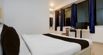 Hotel O by OYO The Hunger Byte Resort Room Type - Classic