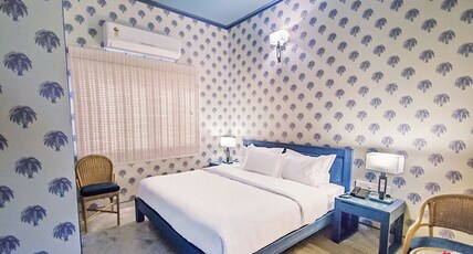 Sonaar Haveli Jaislamer Room Type - Deluxe Double Room