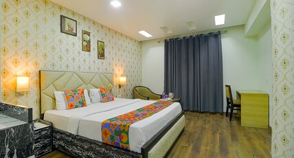 FabHotel Prime Z Grand Room Type - Premium Room