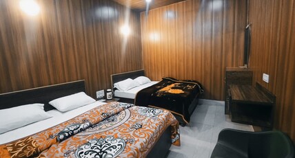 Hotel Himalayan Inn Room Type - Quad 04 person room
