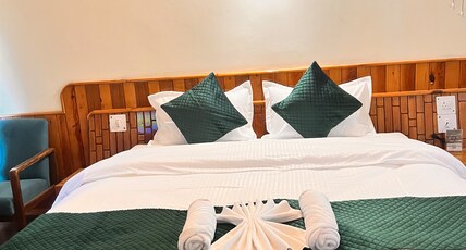 The Velvet Hills Manali Room Type - Superior Room