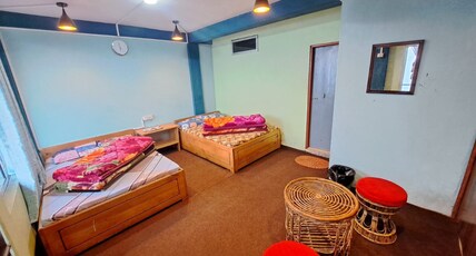 Basnet Homestay By StayApart Room Type - Quadruple Room