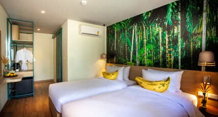 The Stay Chaweng Beach Resort Room Type - Standard Stay - Twin