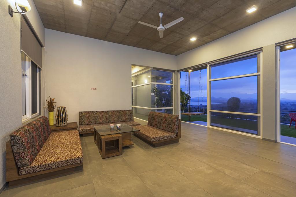 SaffronStays Serenity - Tap to explore photos