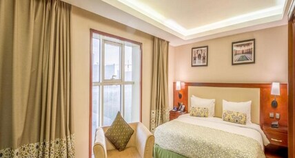 Grand Plaza Dhabab Room Type - Junior Suite
