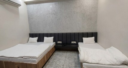 Amba Resorts Room Type - Deluxe Triple Room