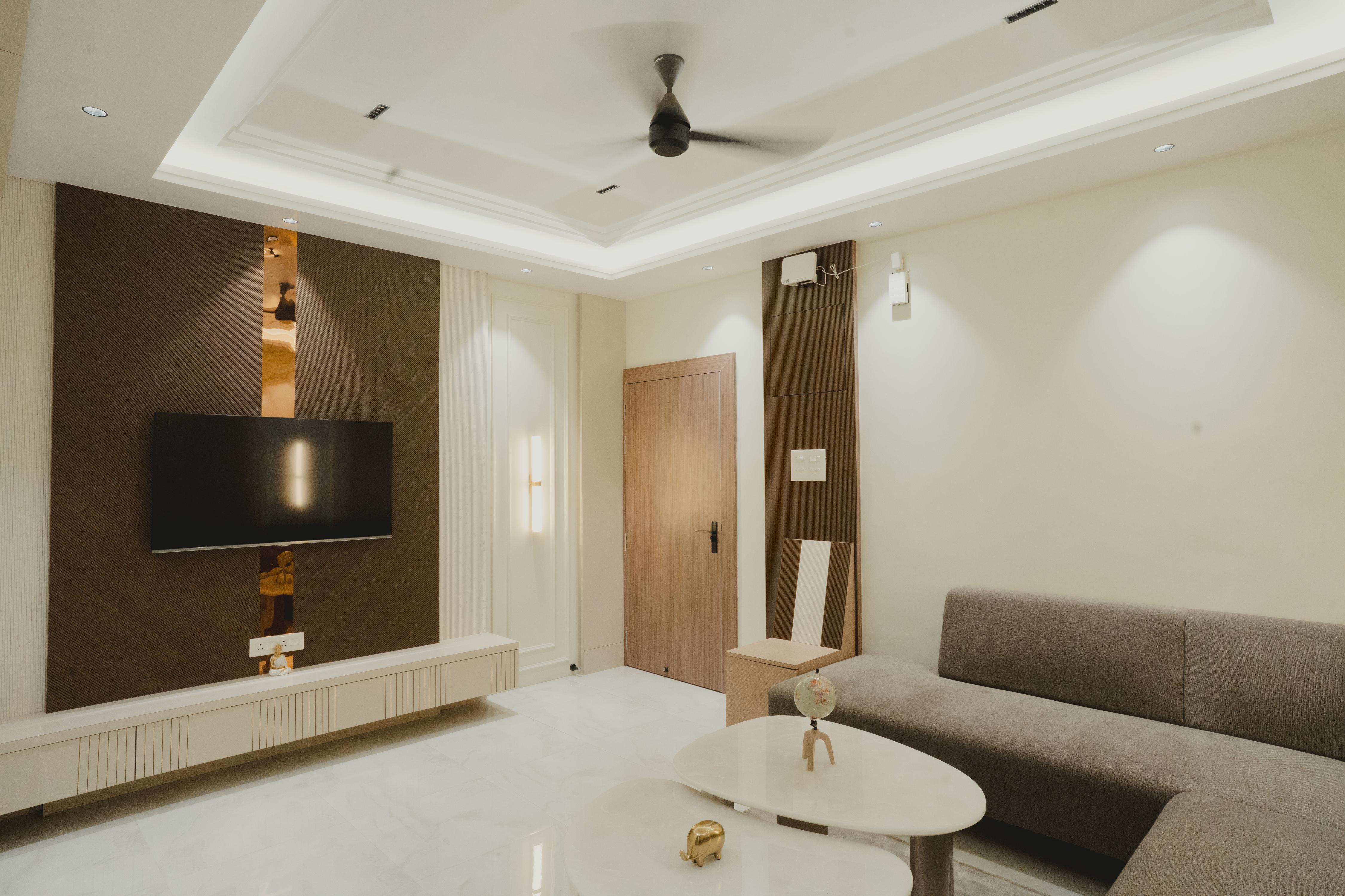 The Ganges Shore | Entire 3BHK Apartment - Tap to explore photos