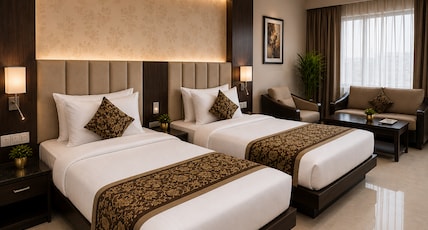 New Regal Palace Room Type - Executive Suite New Regal Palace Room Type - Executive Suite